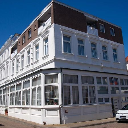 Haus Westwind Hallwegh 05 Norderney Exterior foto