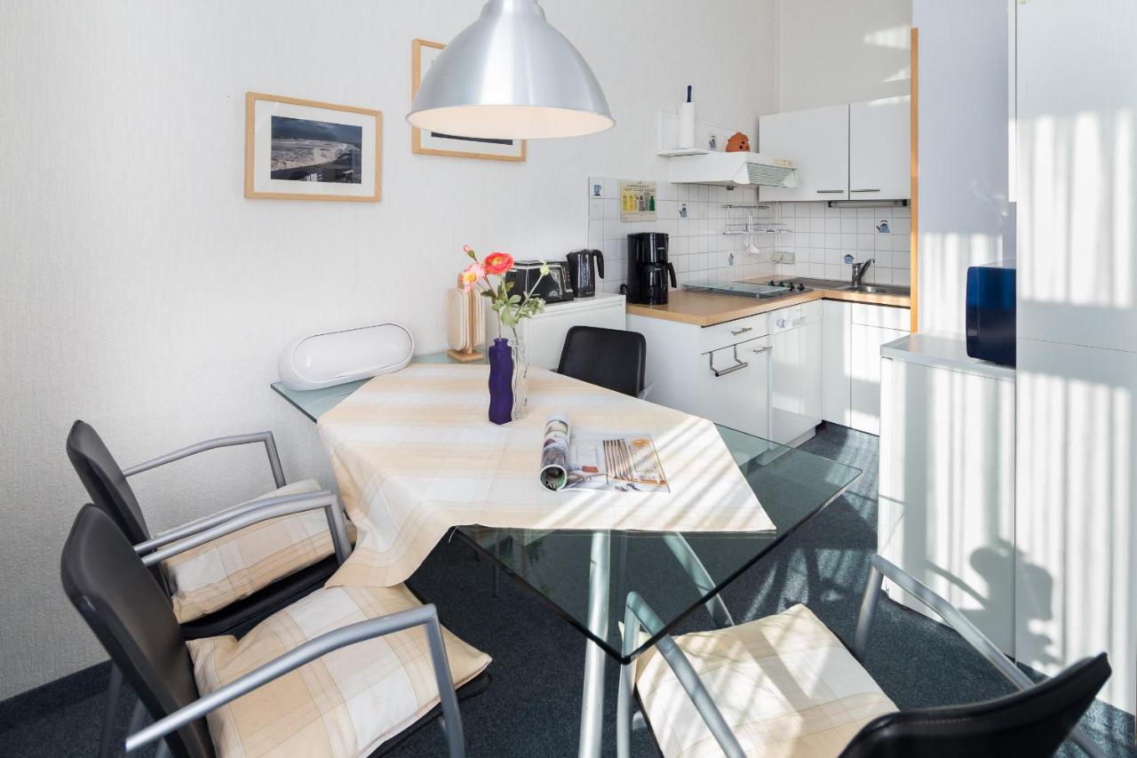 Haus Westwind Hallwegh 05 Norderney Exterior foto